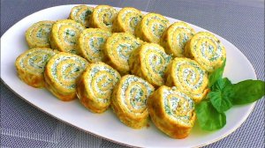 Кабачки, которые покорили миллионы сердец! Просто и со вкусом.