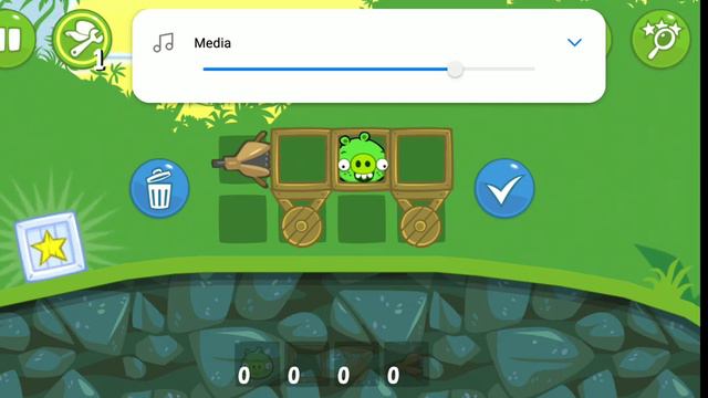:( the old version of bad piggies! смотреть онлайн