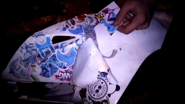 Готовим скутер Yamaha Jog к сезону #2 смотреть онлайн