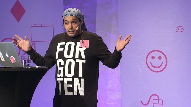 Nordic.js 2016 • Anton Nemtsev - You don't know CSS • Lightning talk смотреть онлайн