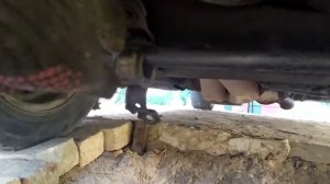 Ауди 80 б3 замена сайлентблоков тяги поперечной устойчивости