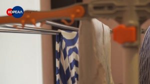 Корейская напольная сушилка - трансформер Gochu Badoogi Premium ( All Mom 2 )