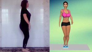 Как быстро похудеть на 10кг за один месяц! Китайская жиротопка!