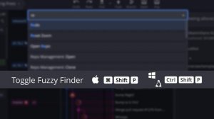 GitKraken v2.6 Release - Improved Fuzzy Finder