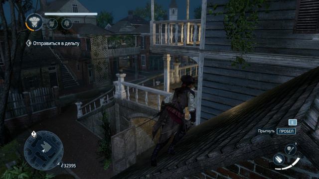 Assassins Creed Liberation - прохождение [18] - русские субтитры