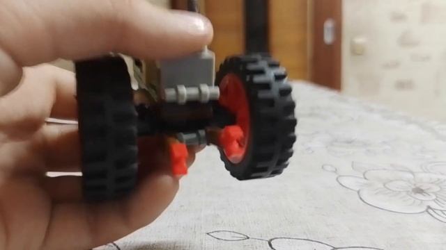 Инструкция: МТЗ 82 из лего смотреть онлайн