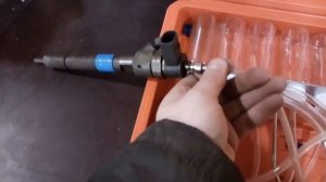Диагностический набор для проверки форсунок common rail