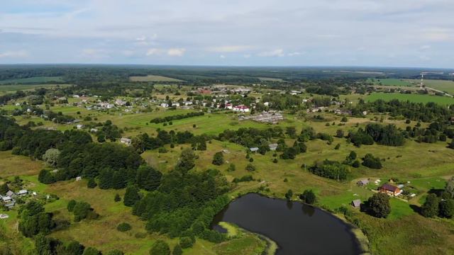 Аристово, Ферзиковский р-н, Калуга, август 2018 г. смотреть онлайн
