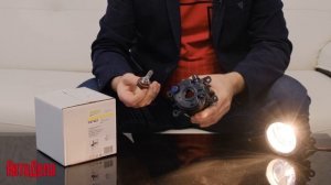 Обзор Valeo 047401 – противотуманная фара 90 мм