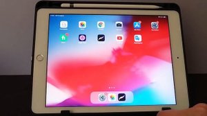 Как записать ВИДЕО С ЭКРАНА IPad \ Лайфхаки IPad \ Запись экрана на Айпаде \ Простой быстрый способ
