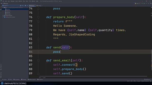 Python Object Oriented Programming - OOP Principles Explained with Examples