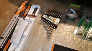 Прикупил набор инструмента "Омбра", и ещё кое что)