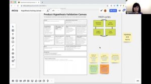 Канвас для валидации гипотезы: как задизайнить A/B тест, Юлия Рубцова