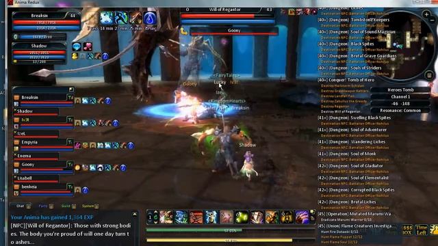 Prius Dungeon Boss Fight смотреть онлайн