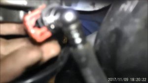Снятие бензонасоса Kawasaki ER6