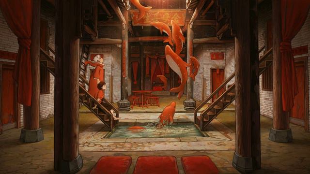 大鱼 Big Fish & Begonia - Yukionna雪妖 смотреть онлайн