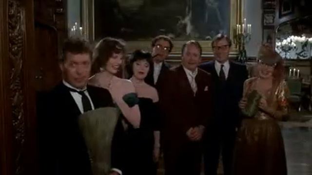 Почему вам звонит Эдгар Гувер? (Улика / Clue, 1985) смотреть онлайн