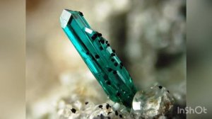 Диоптаз-минерал для привлечения достатка