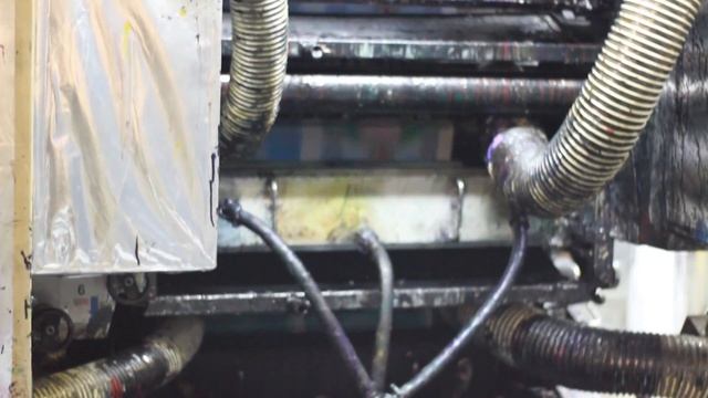 Флексографическая печать на упаковке. Самара 2017г. смотреть онлайн