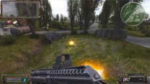 S.T.A.L.K.E.R. ОП2.2 # 171. Семейный очаг