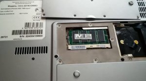 Ускоряем ноутбук, замена жёсткого диска