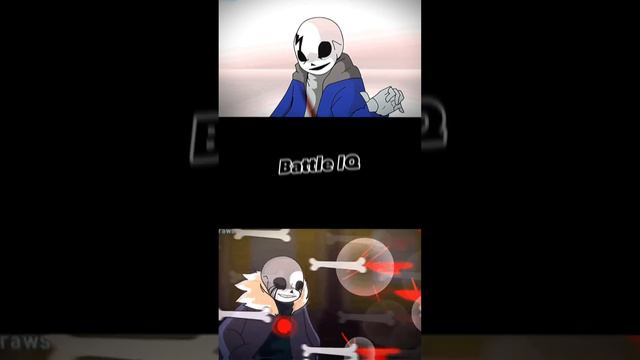 Last breath sans Vs Killer sans