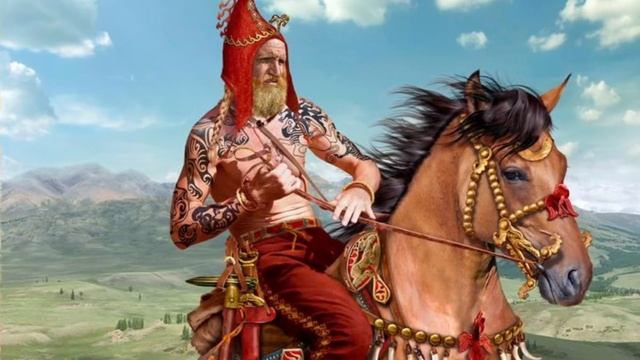 Скифы