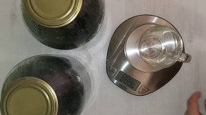 КОМПОТ ИЗ ВИНОГРАДА ИЗАБЕЛЛА НА ЗИМУ! ОЧЕНЬ ВКУСНЫЙ!