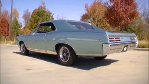 Pontiac GTO 1967.