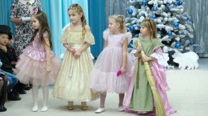 Новогодний утренник 2023