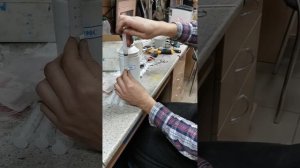 Canon TM200, TM205, TM300, TM305 заправка оригинального картриджа чернилами.