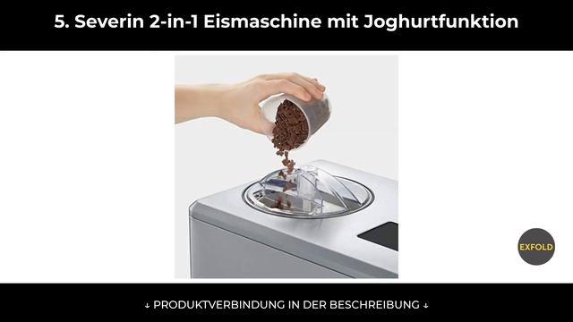 Eismaschine Test - 9 Bester Eismaschine - 2021 смотреть онлайн