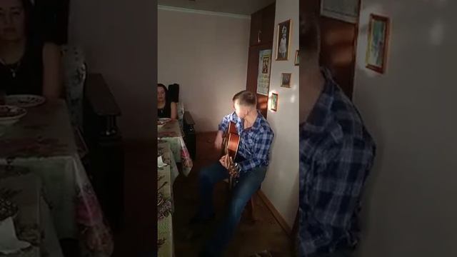 Песня на юбилее !!! Ефимов Анатолий смотреть онлайн