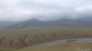 Река Самур. Граница