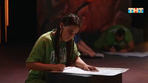 «Это сюр, это сон»: участникам «Вызова» пришлось заполнять таблицу умножения