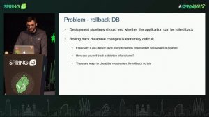 Continuous Deployment of Your Application by Marcin Grzejszczak @ Spring I/O 2018