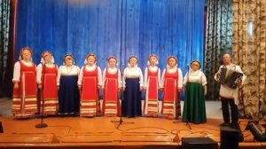 Вокальный ансамбль «Калинка», Карасукский район Новосибирской области