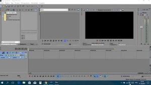 Не работает микрофон в Sony Vegas Pro