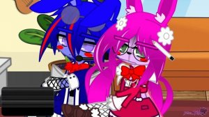 Sister Location Reacts To “Do You Even?” | FNAF | (Gacha Club/Plus)