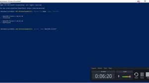 Install Open SSH on Windows and Generate SSH Key