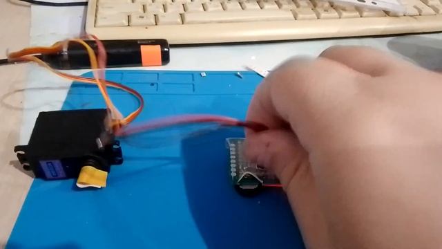 rctester: pwm/ppm/sbus на ардуино смотреть онлайн