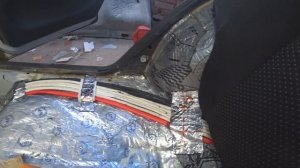 УСТАНОВКА ПНЕВМЫ на ВАЗ 2114