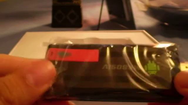 MK809IV Android 4.2.2 Quad Core 1080P HD TV Box Mini PC. WWW.TINYDEAL.COM смотреть онлайн