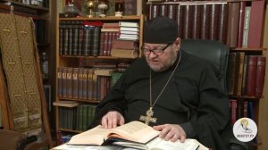 Псалтирь. Псалом 21. Протоиерей Олег Стеняев. Библия