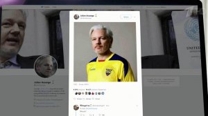 Основатель сайта WikiLeaks Джулиан Ассанж может стать гражданином Эквадора