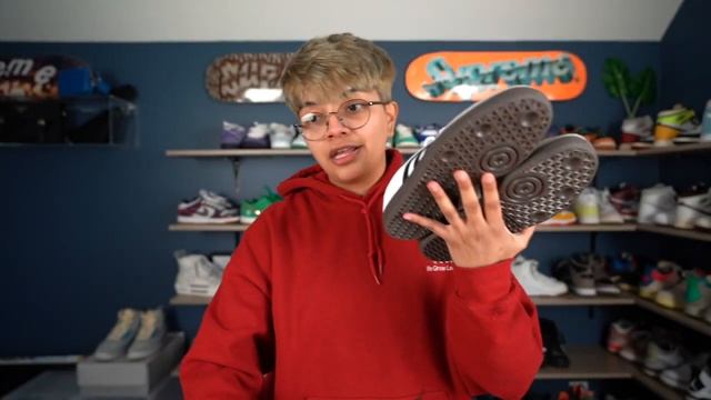 DECEMBER SNEAKERS HAUL UNBOXING AND REVIEW (Adidas Samba, Vans, Reebok Vintage, and NIke Dunk High) смотреть онлайн