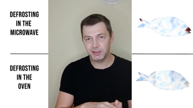 Микроволновка НЕ для Разморозки Продуктов смотреть онлайн