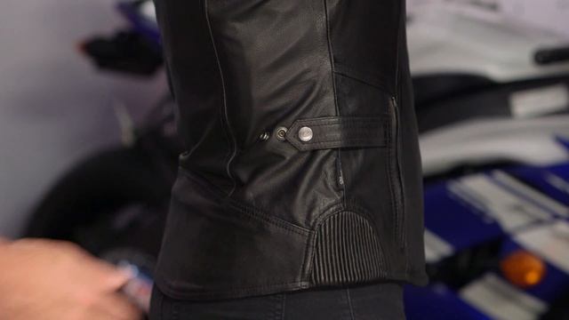 Cortech Women's Bella Jacket Review at RevZilla.com смотреть онлайн