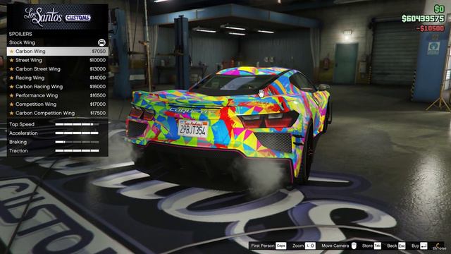 GTA 5 Online | Invetero Coquette Customization and Test Drive смотреть онлайн