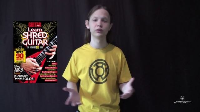 5 Шред Книг, Которые Сокрушительно Улучшат Вашу Игру на Электрогитаре!